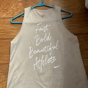 Nike Tank Top